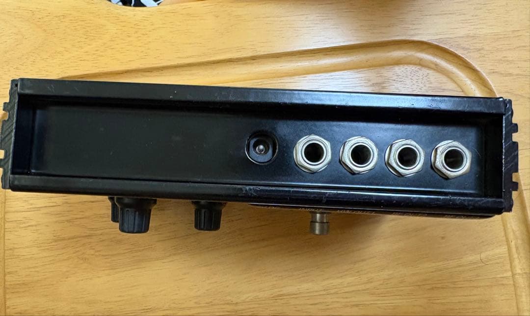 ギター Roger Mayer Voodoo Bass