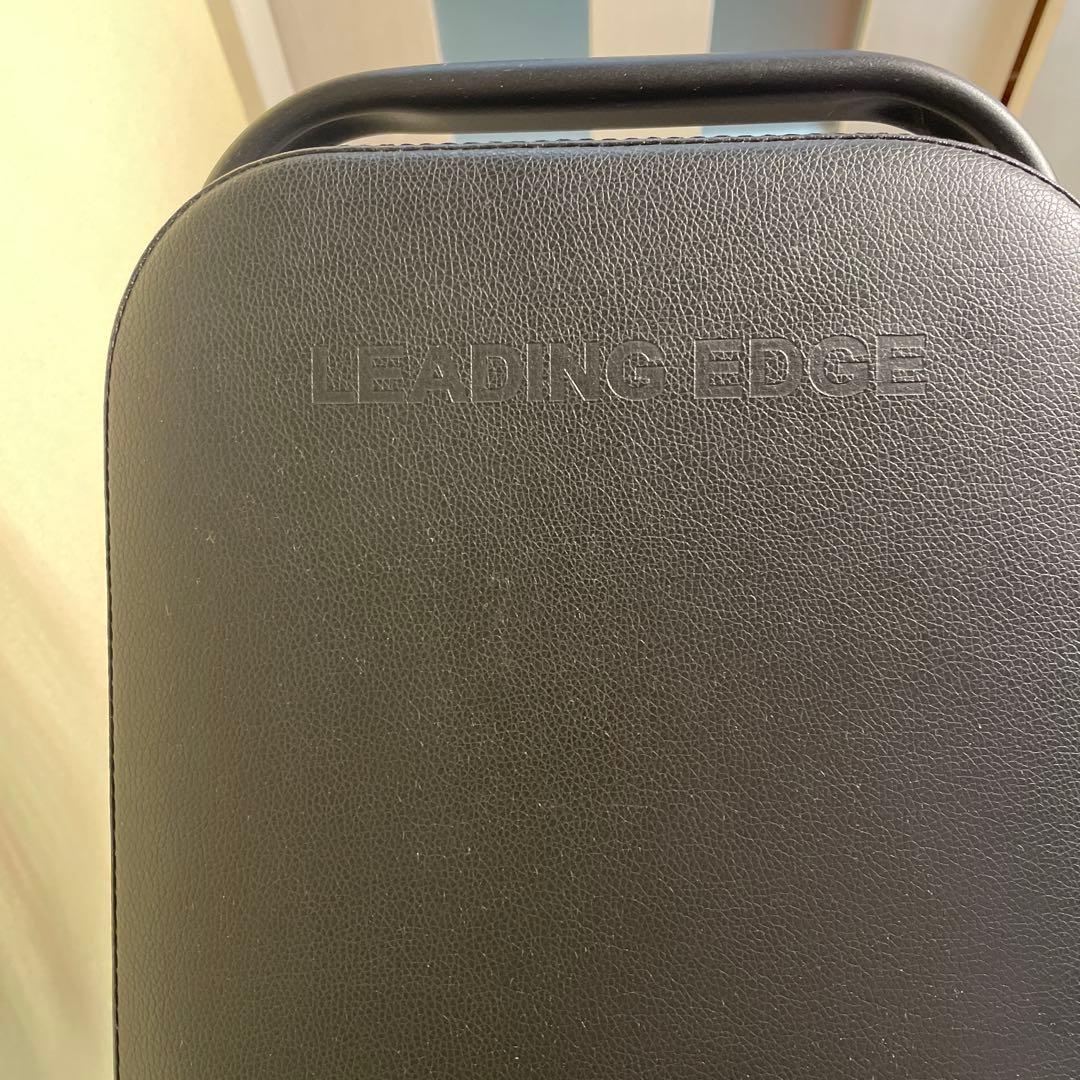 LEADING EDGE ベンチ 調整可能