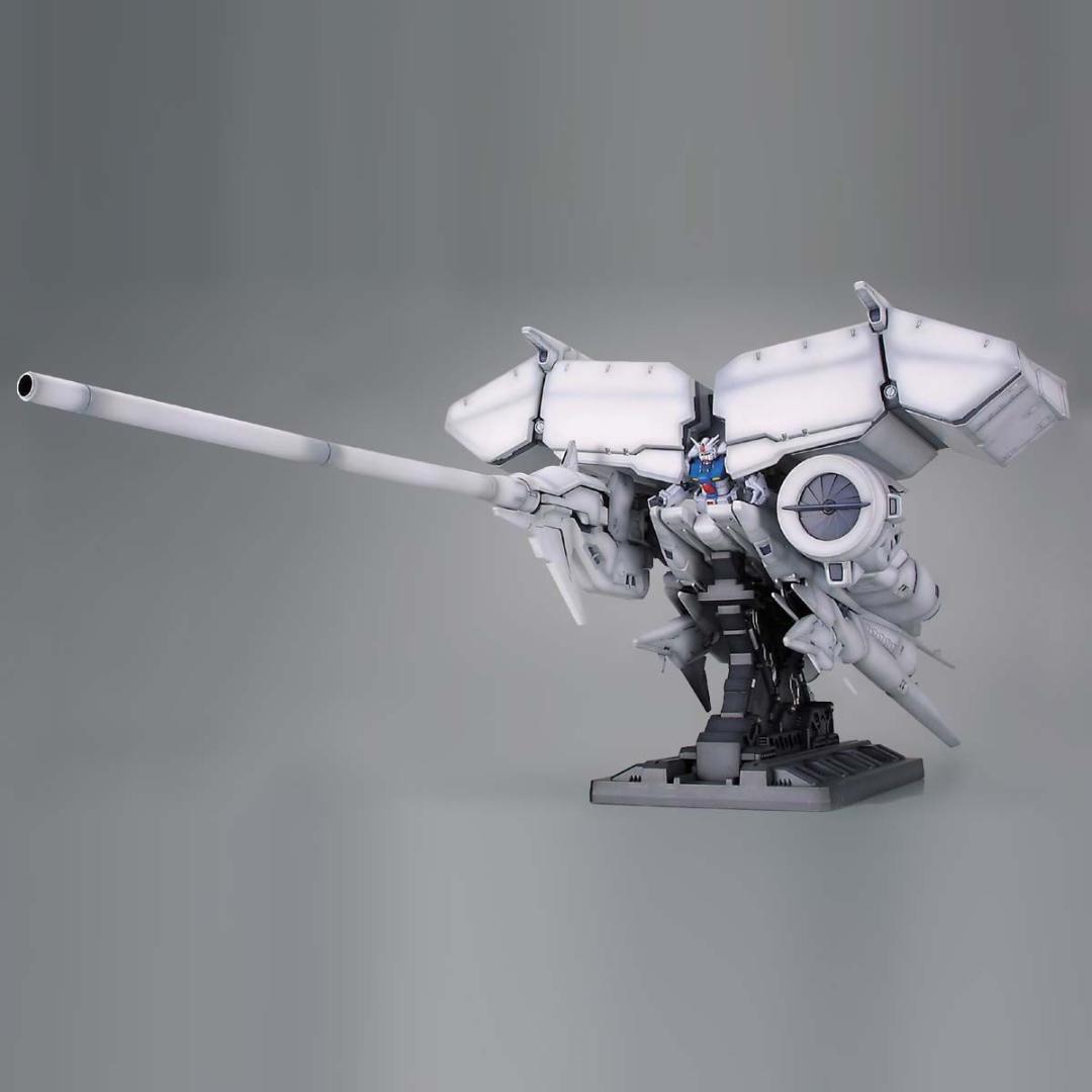 【新品未開封】HG 1/144 ガンダム GP03 デンドロビウム　断捨離