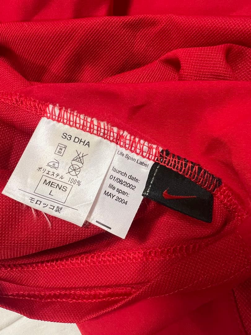 NIKE マンチェスターユナイテッド ロイキーン 16番 ユニフォーム