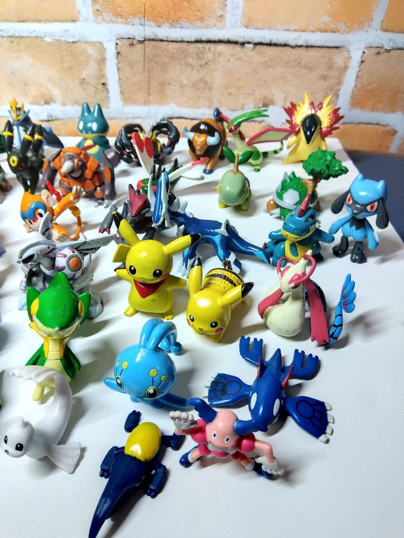 ポケットモンスター フィギュア