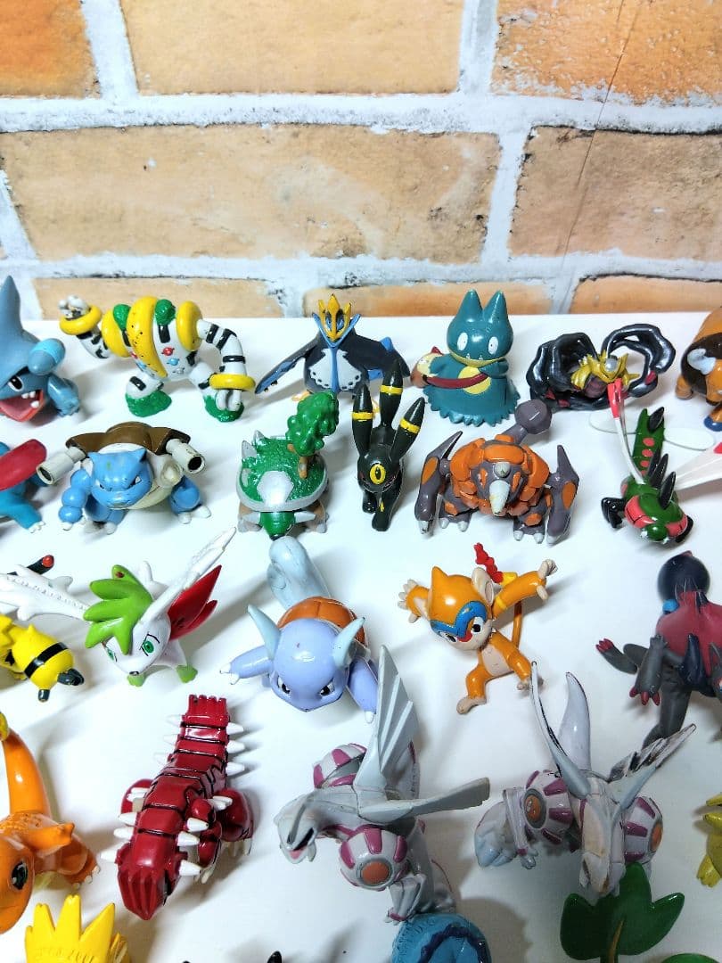 ポケットモンスター フィギュア