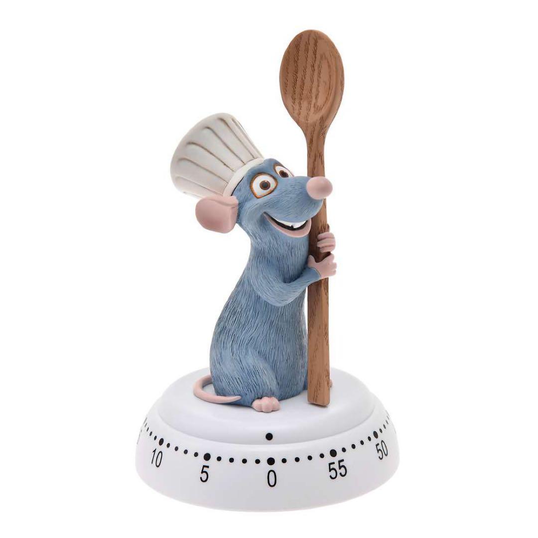 ✨新品✨ レミー　タイマー　ディズニー　ピクサー　レミーのおいしいレストラン