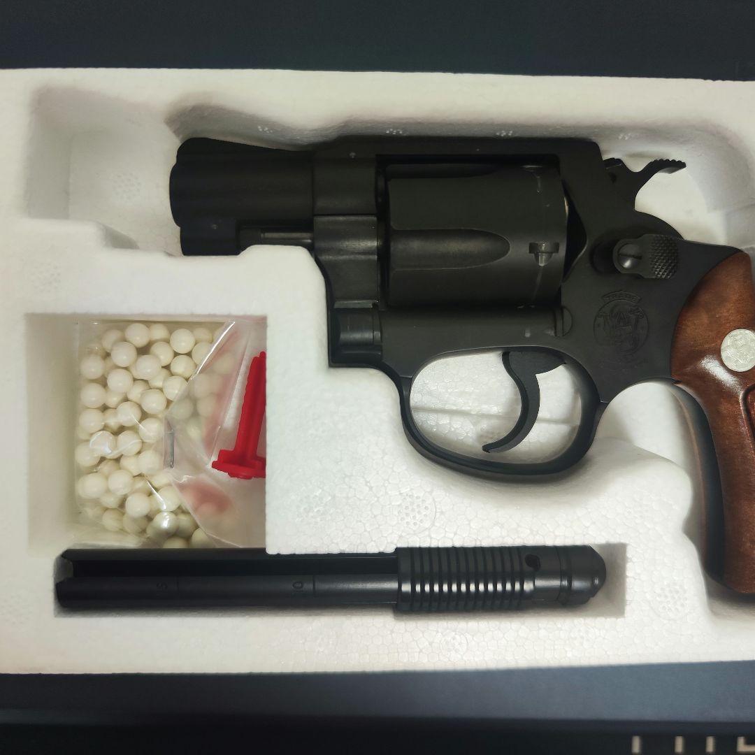 トイガン　タナカ S&W M36 2インチ チーフスペシャル ガスリボルバー