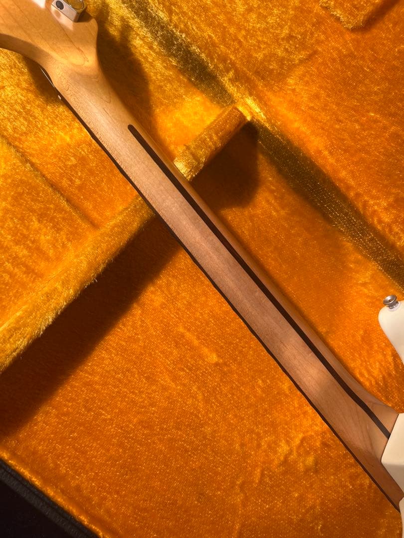 もう値引きできません　fender USA 1999ストラト　アメスタ