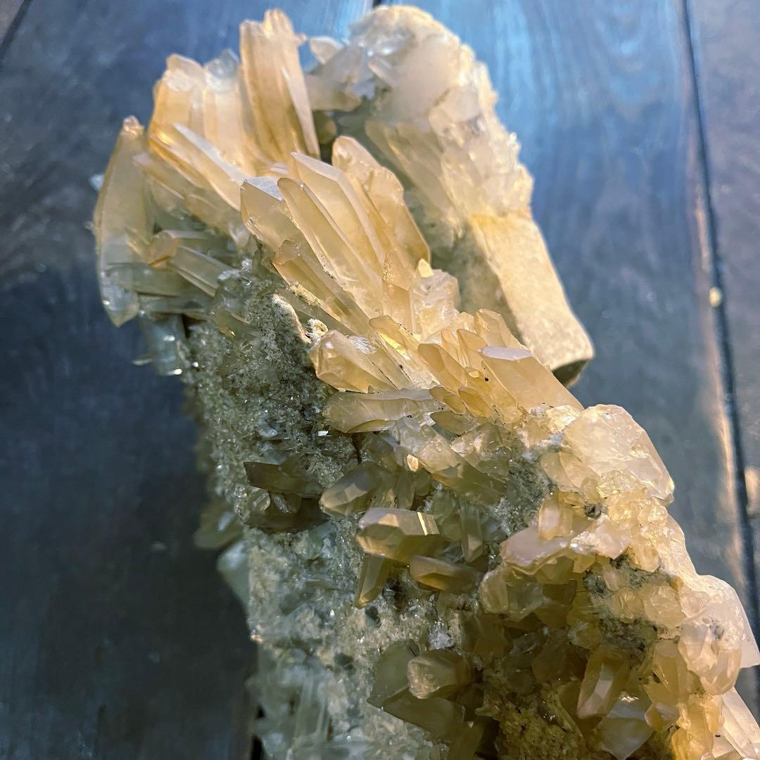 ヒマラヤ水晶　原石