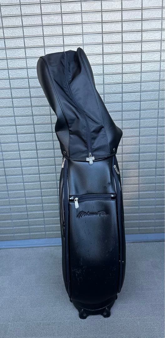 Mizuno pro スタンド式キャディバッグ