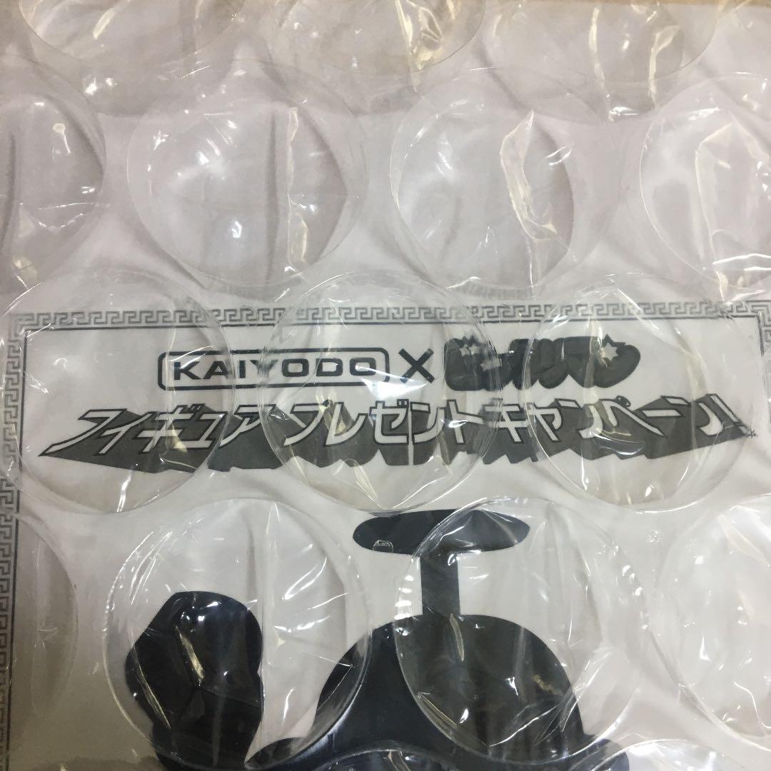 ビックリマンシール　スーパーゼウス限定フィギュア　銀