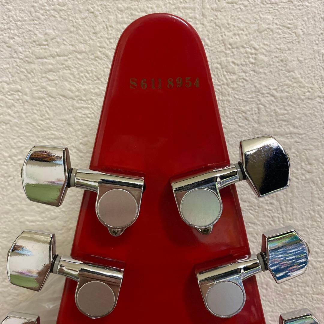 GIBSON ギブソン エピフォン フライングV エレキギター ジャンク