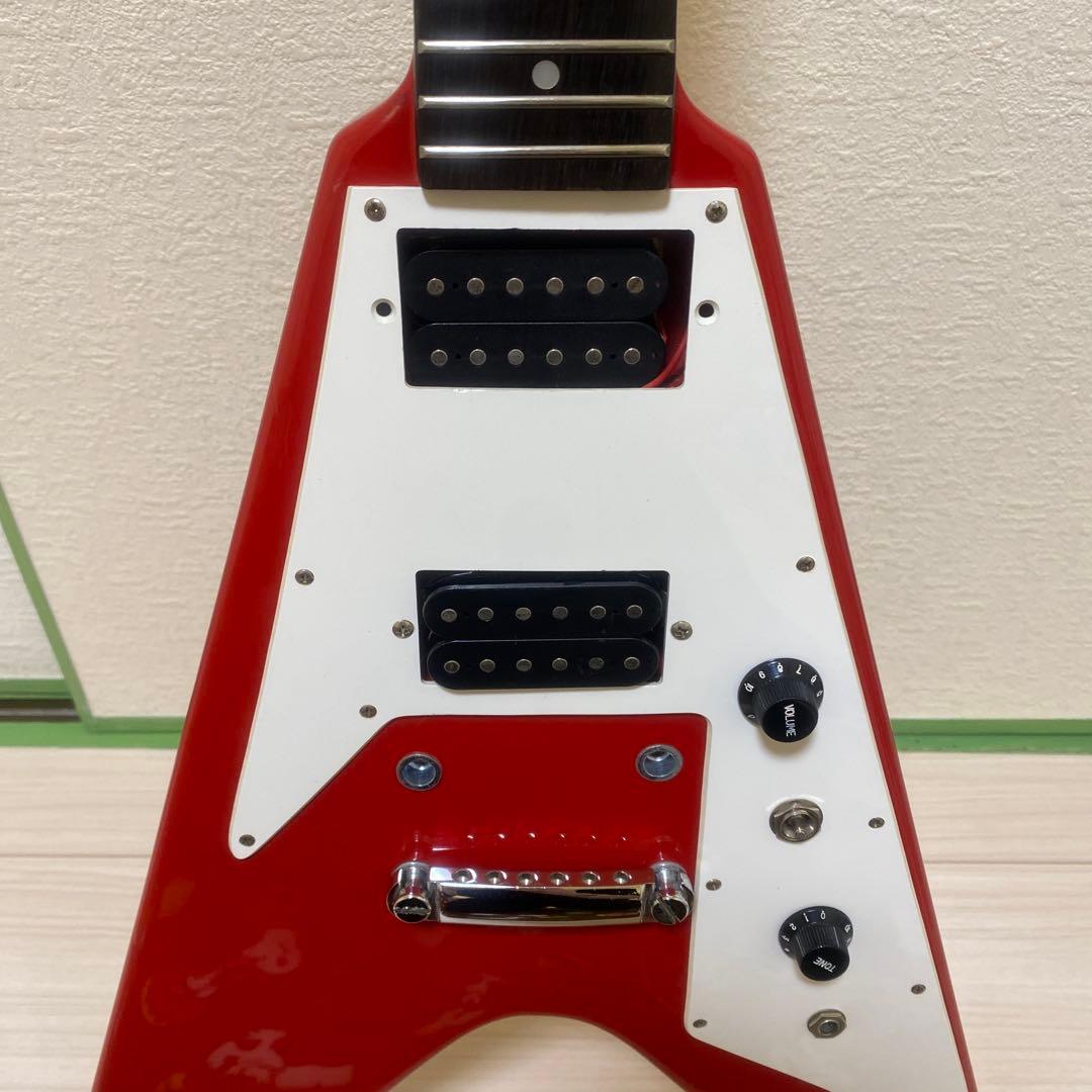 GIBSON ギブソン エピフォン フライングV エレキギター ジャンク
