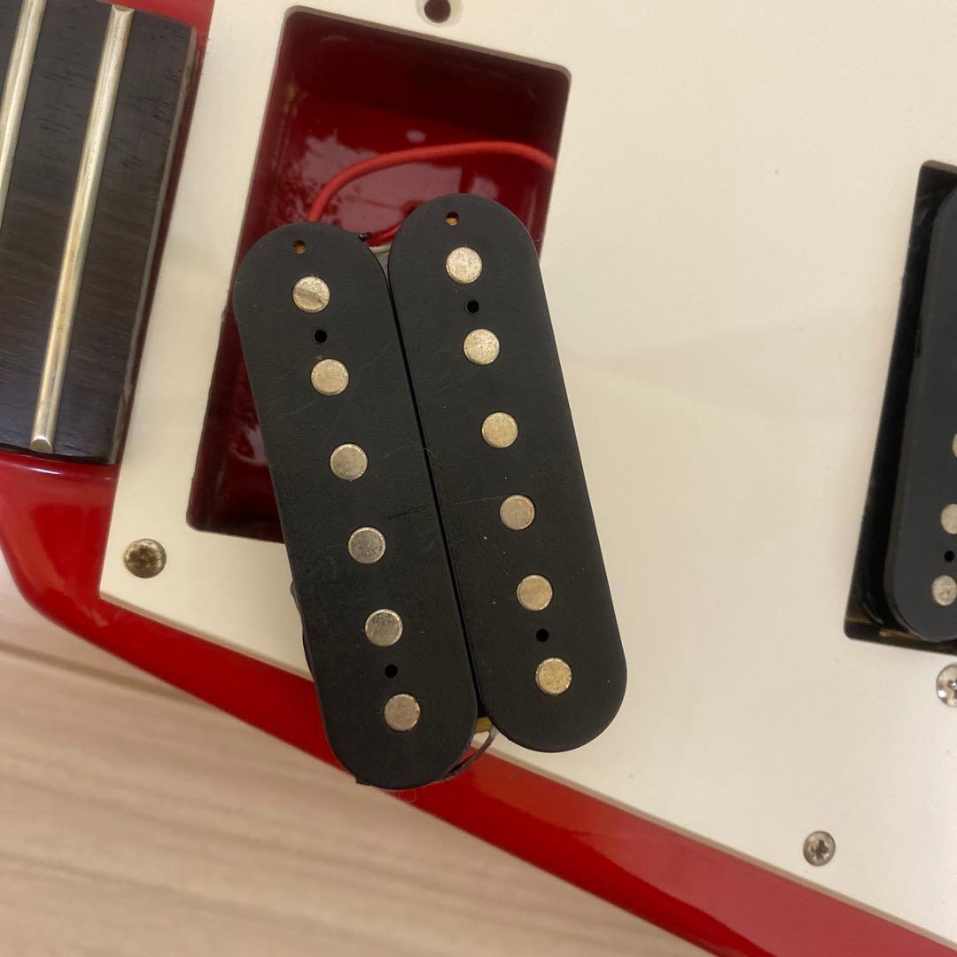 GIBSON ギブソン エピフォン フライングV エレキギター ジャンク