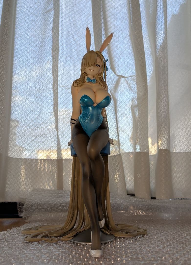 一ノ瀬アスナ バニーガールフィギュア