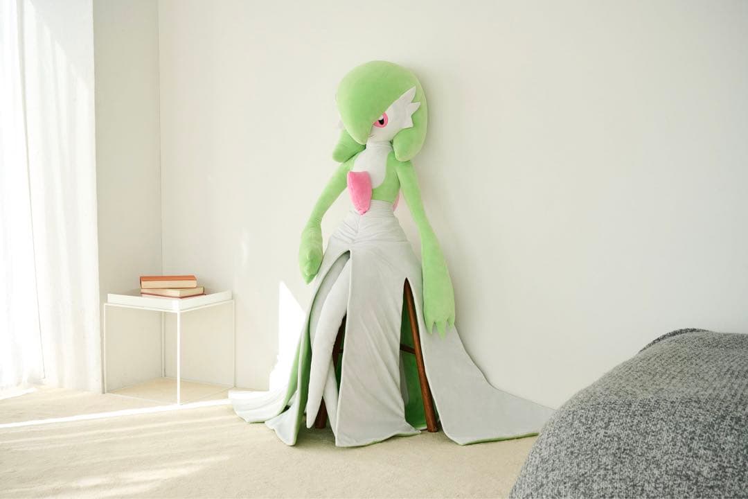 ポケモン ぬいぐるみ 等身大 サーナイト 新品未開封品
