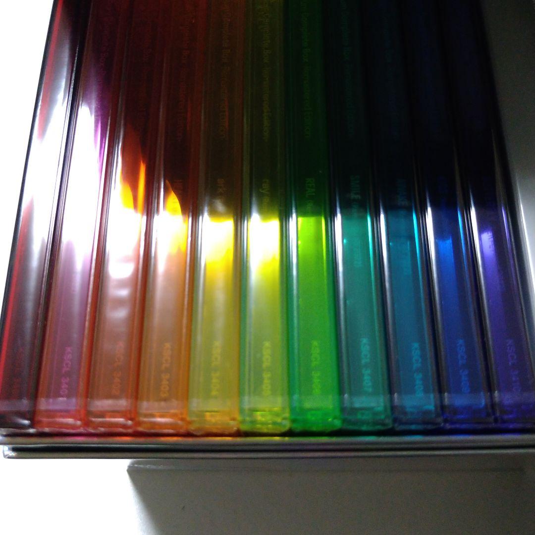 邦楽 L'Arc~en~Ciel L'Album Complete Box