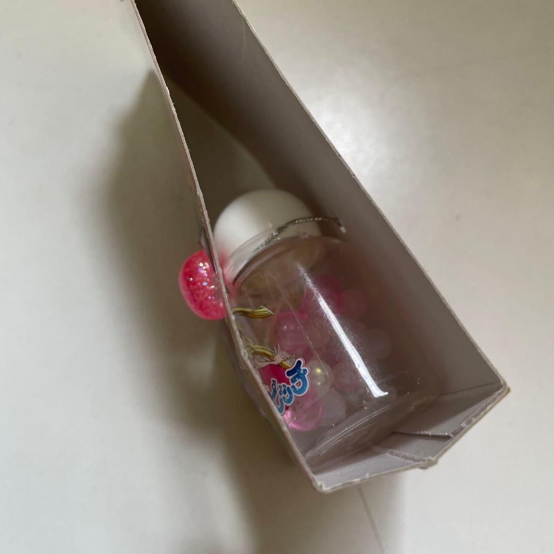 ぴちぴちピッチ ビーズブレスレットキット 未開封 指輪付き