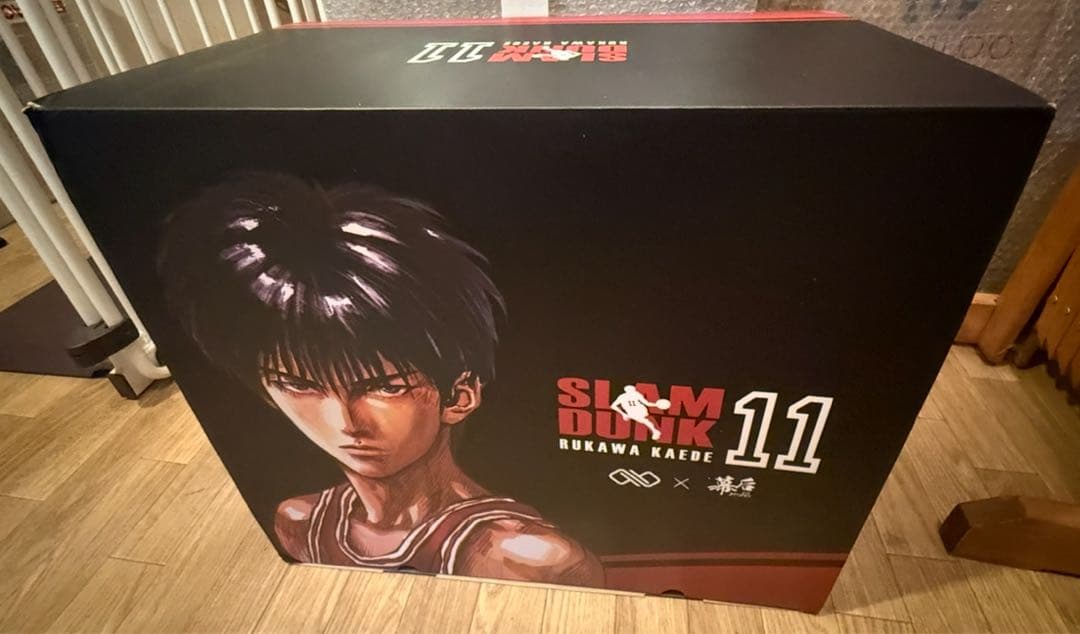 【スラムダンク】 slam dunk 流川楓 ガレージキットフィギュア