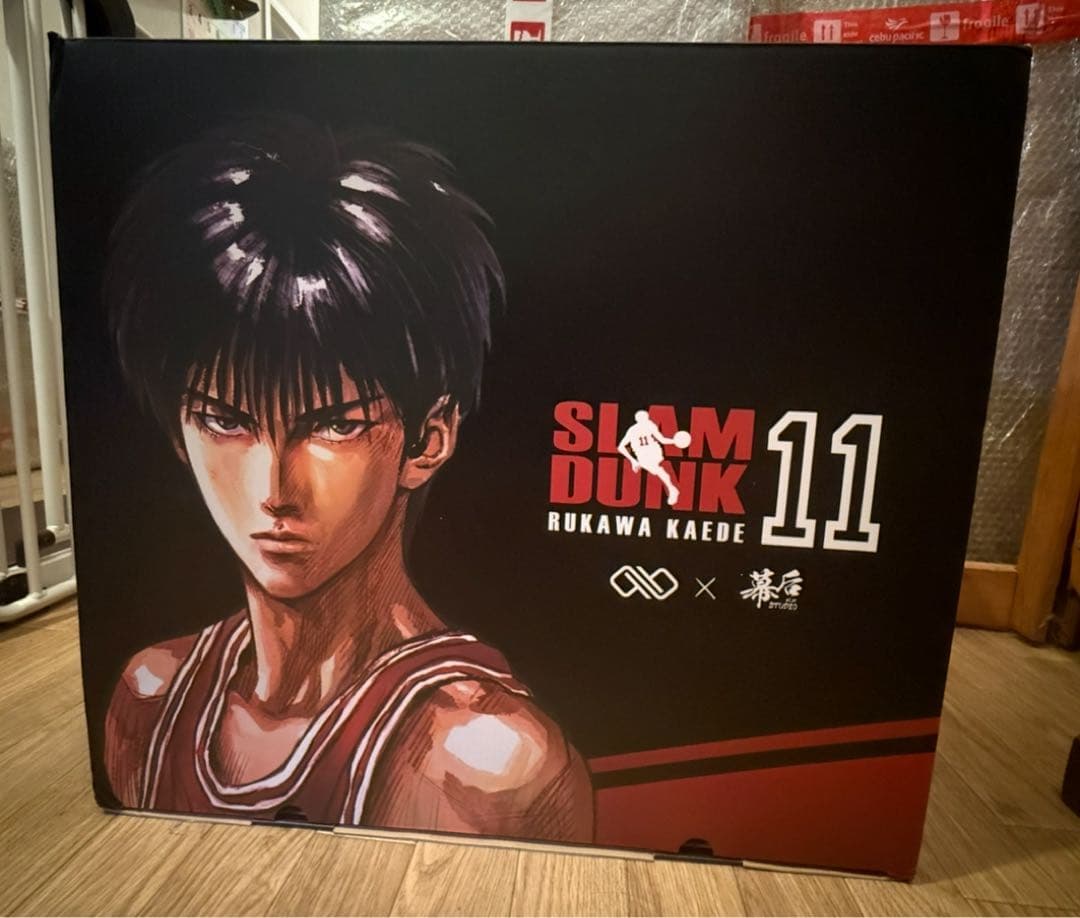 【スラムダンク】 slam dunk 流川楓 ガレージキットフィギュア
