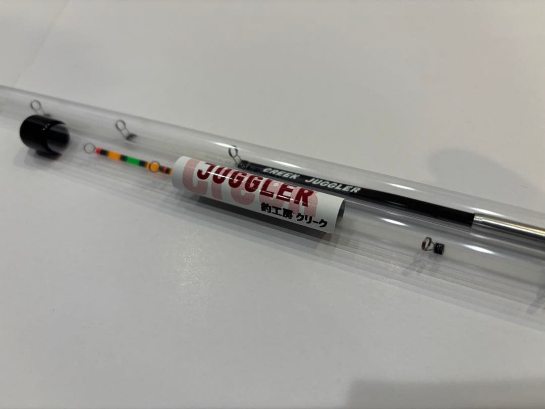 学*田様 クリーク　ジャグラー(JUGLLER) 2本セット　新品未使用