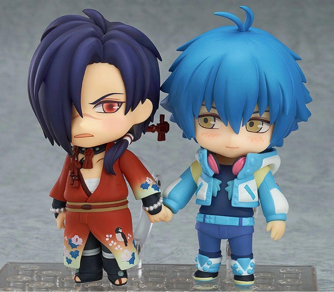 DRAMAtical Murder ねんどろいど 蒼葉 紅雀　ドラマダ
