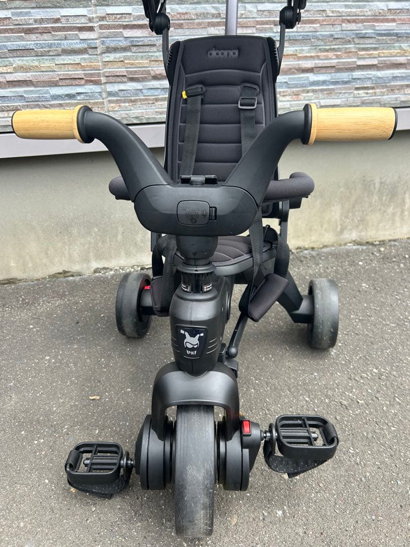 doona. Liki Trike リキトライク