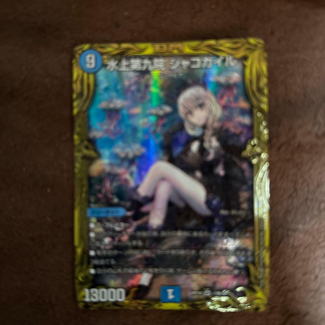 シャコガイル