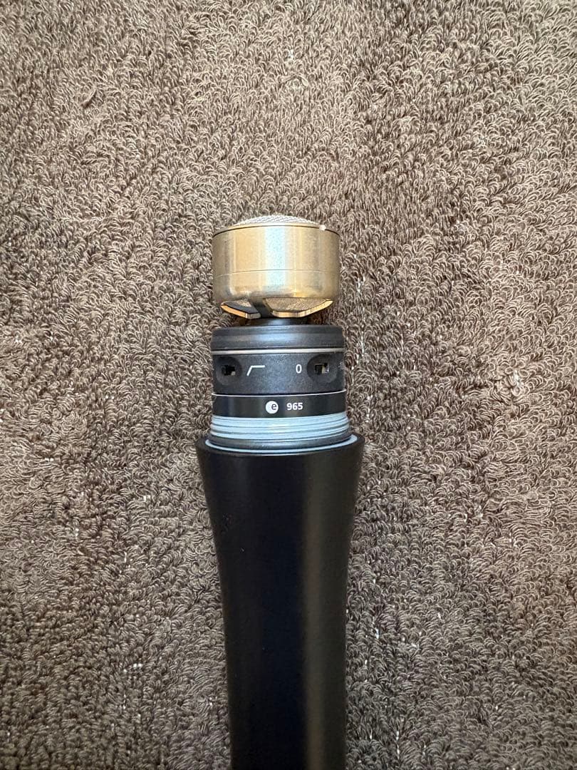 【美品】 SENNHEISER  e965コンデンサーマイク