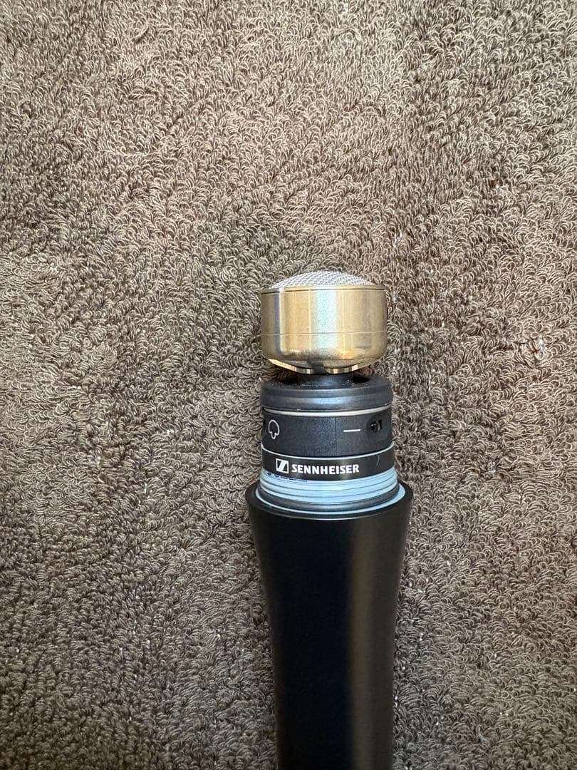【美品】 SENNHEISER  e965コンデンサーマイク