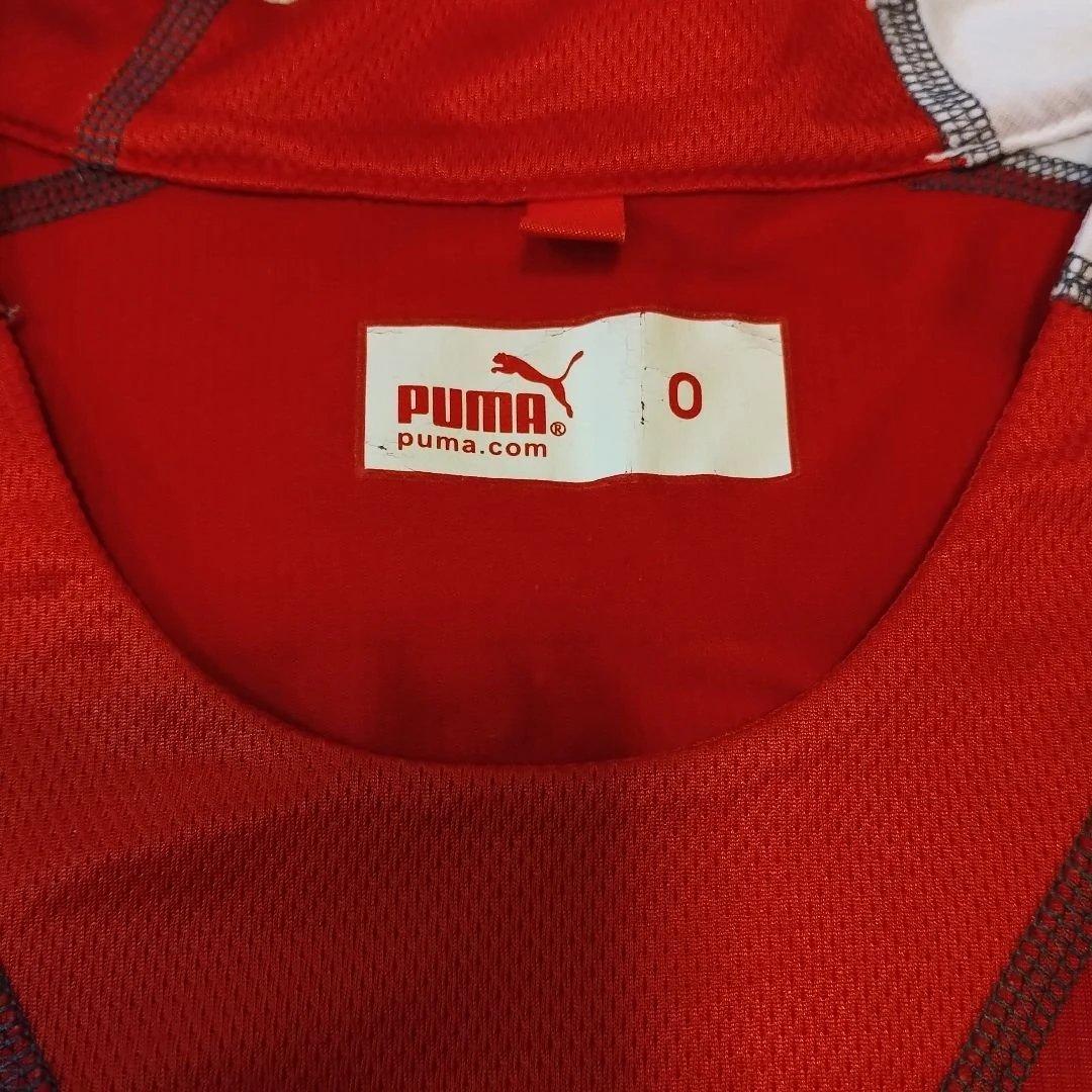 【希少】Brew SAGA　KYUSYU INAX FC Puma 　 10番