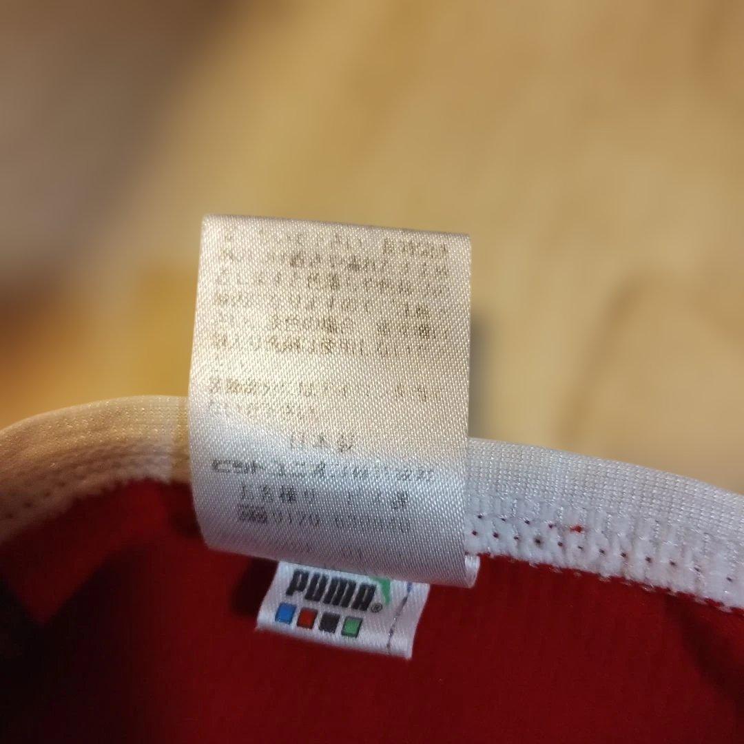 【希少】Brew SAGA　KYUSYU INAX FC Puma 　 10番