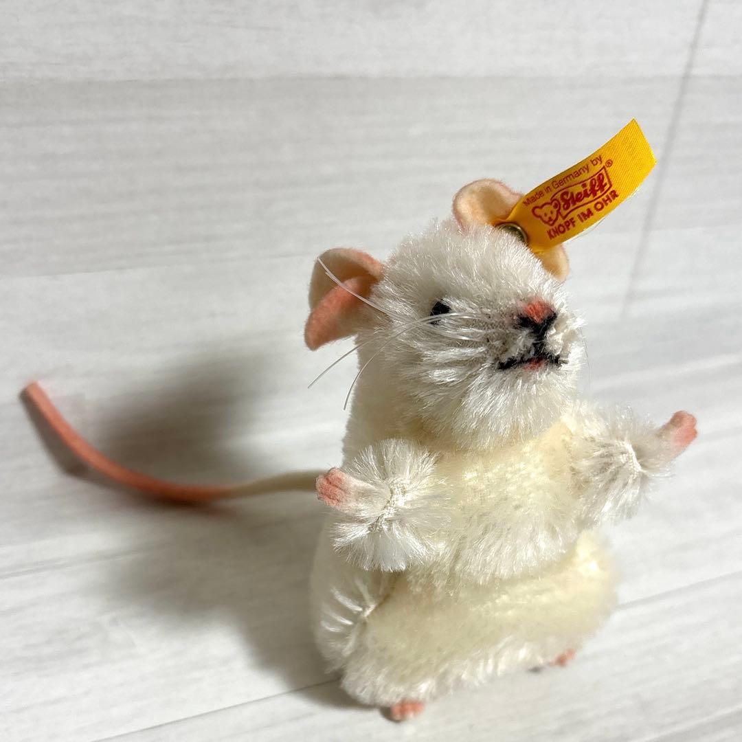 Steiff シュタイフ　ネズミ