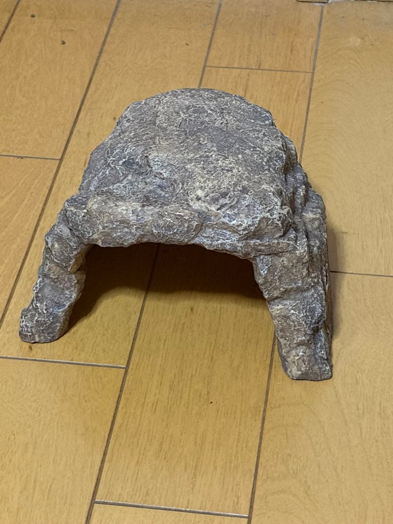 中型爬虫類ケージとヒートランプセット／シェルター/tapo室内監視カメラセット‼️