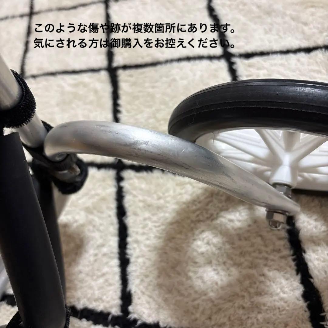 中型犬用車いす　ポチの車イス