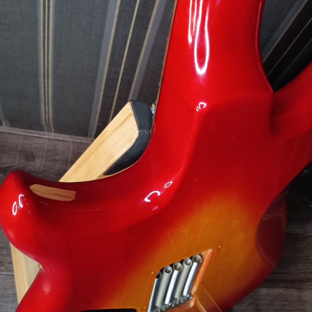 希少 1ハム 山本恭司 YAMAHA ヤマハ SF-3000 エレキギター