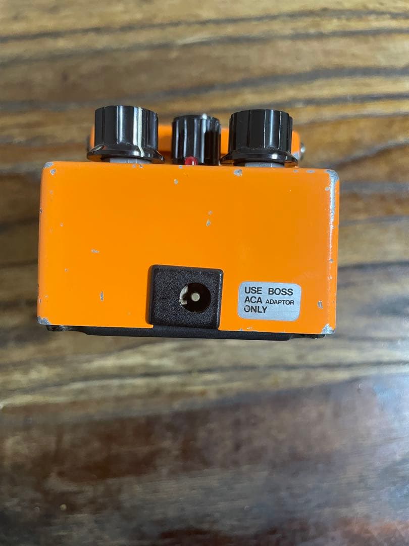 Boss DS-1 1983年製　日本製　ディストーション