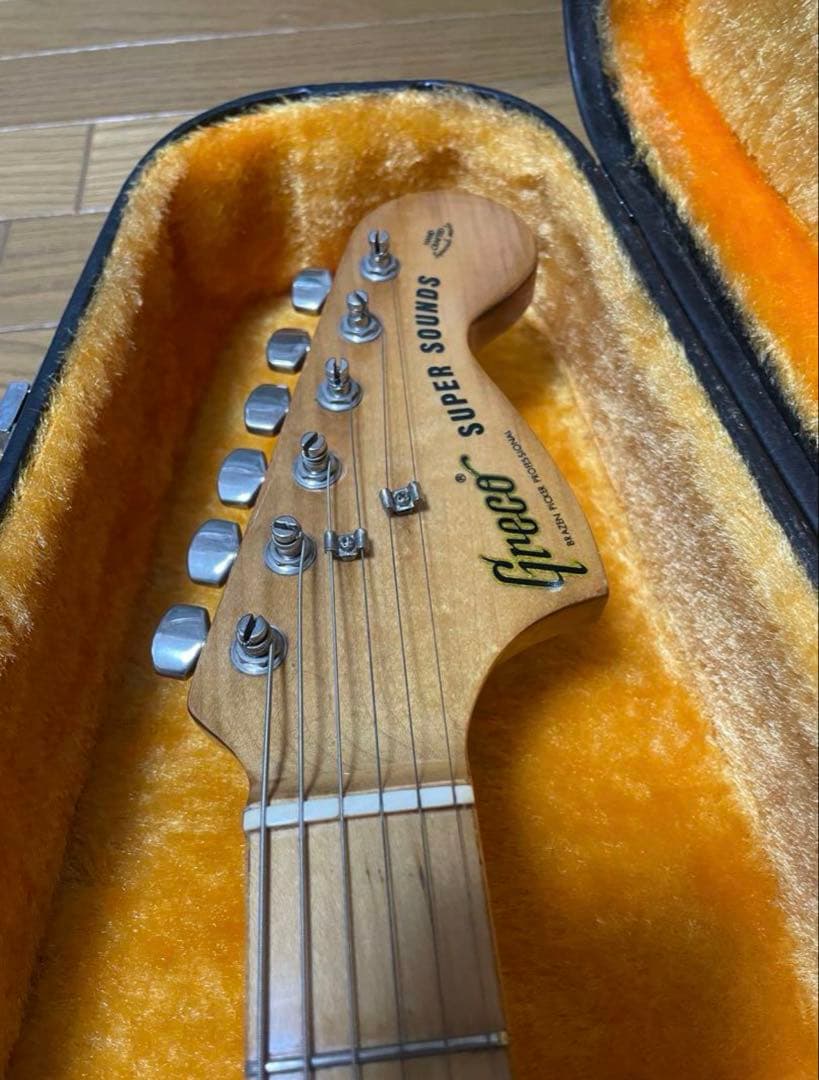 greco se500 79年製