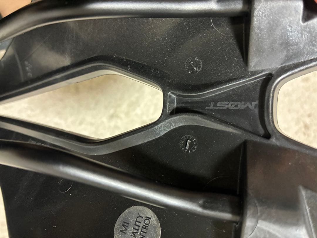 【未使用】MOST サドル LYNX AIRCROSS ULTRA