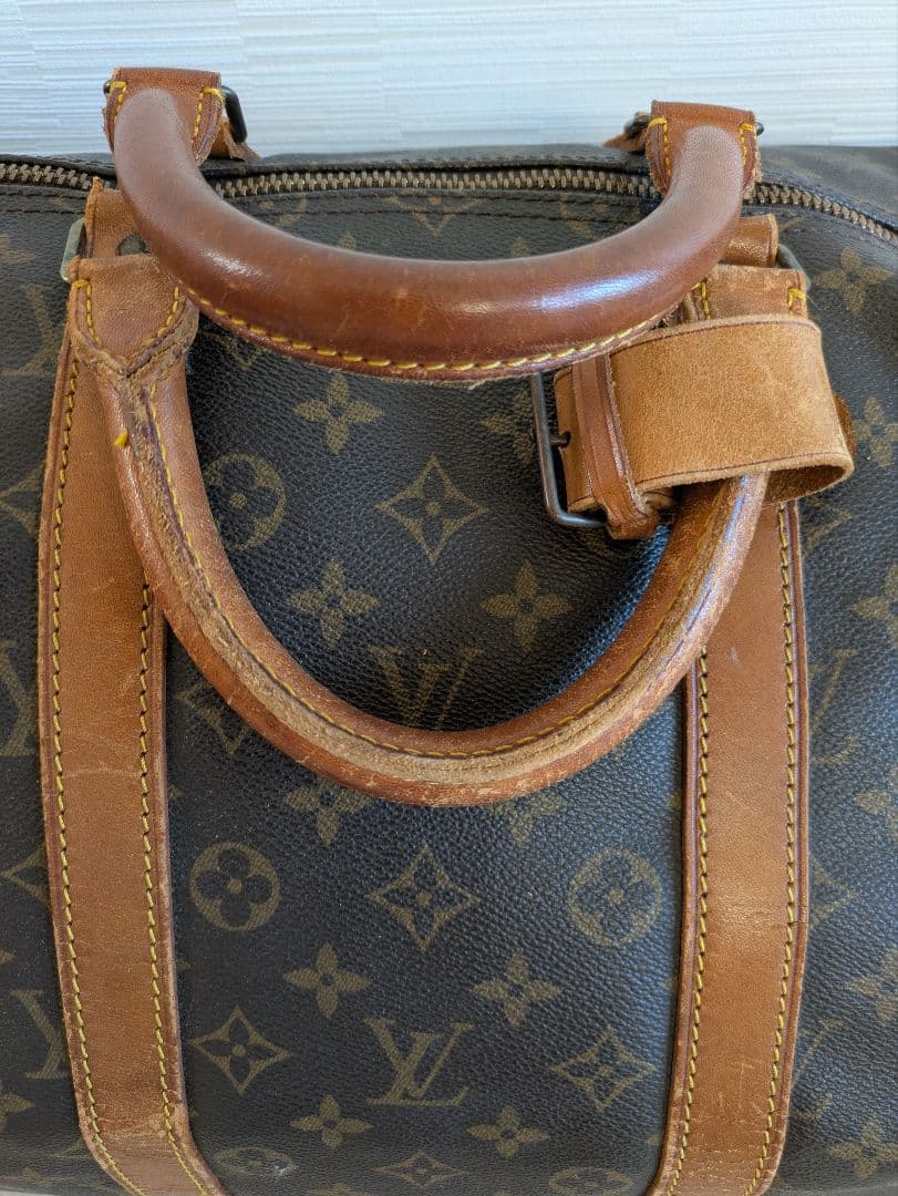 最終値下げ Louis Vuitton ルイヴィトン ボストンバッグ　キーポル