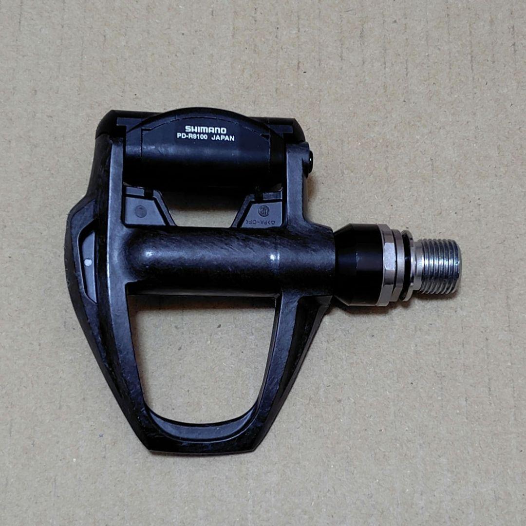 シマノ DURA-ACE PD-R9100 SPD-SL ペダル