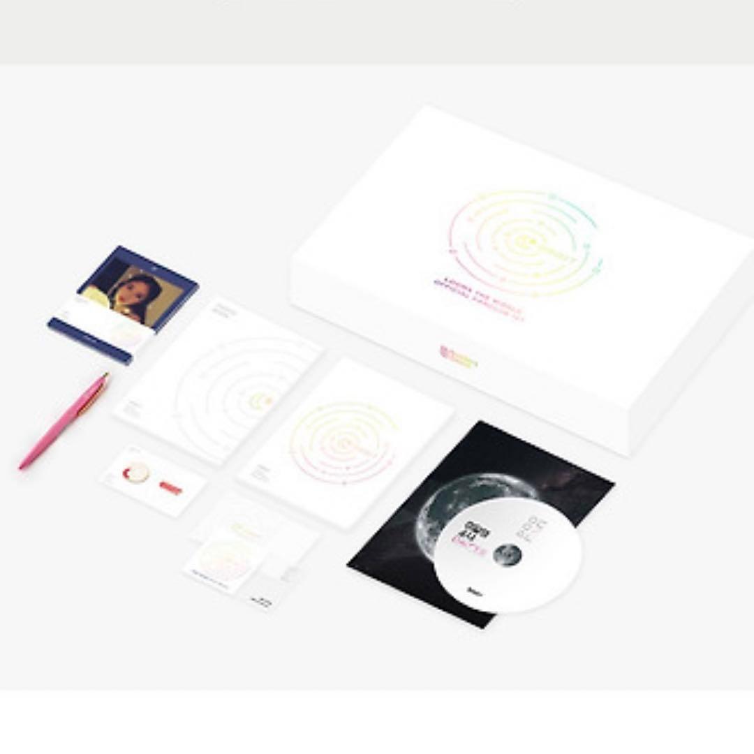 LOONA Orbit1.0 韓国公式ファンクラブ キット