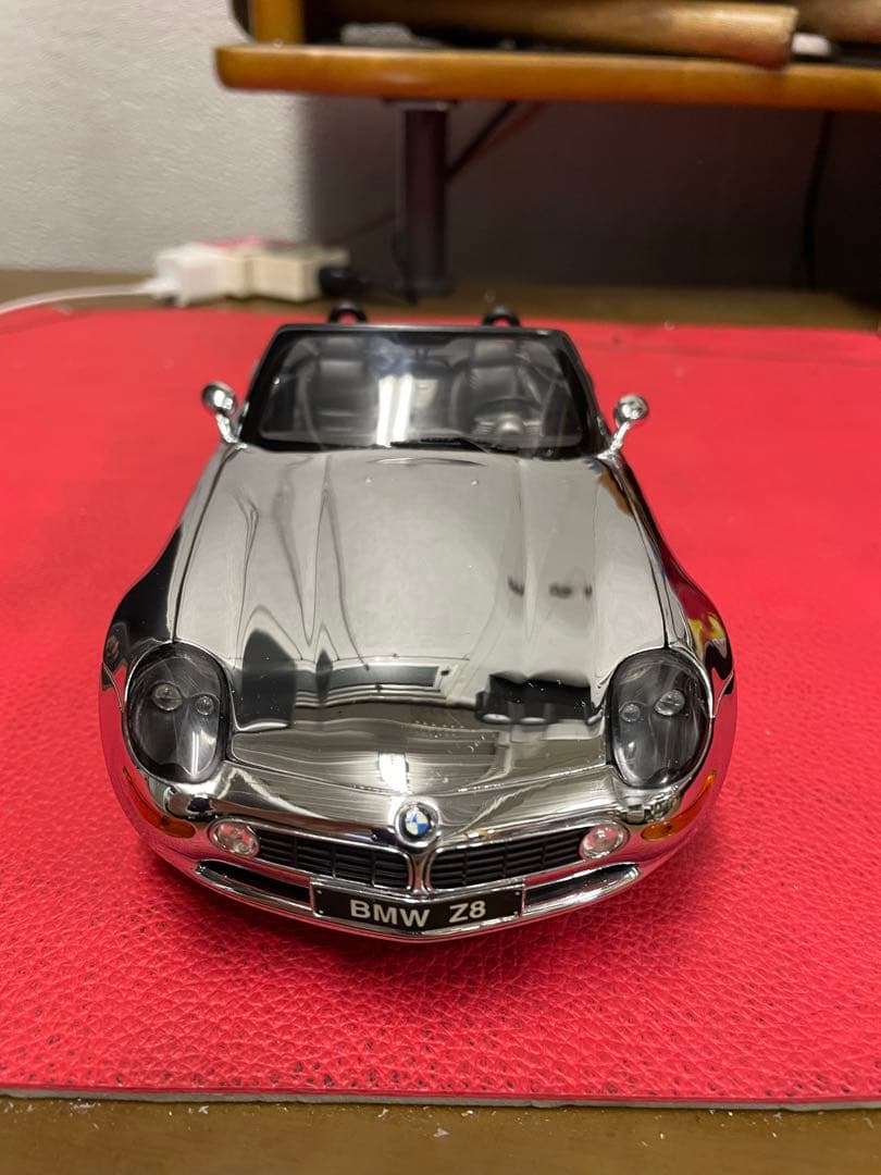 京商　 Z8 クロームメッキ