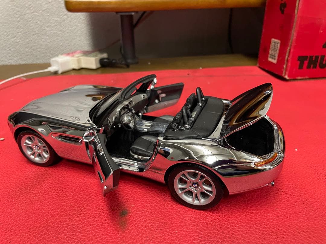 京商　 Z8 クロームメッキ