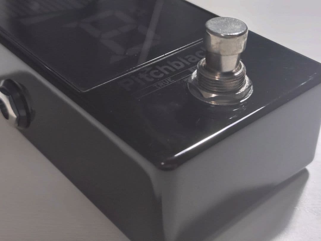 ギター KORG Pitchblack X