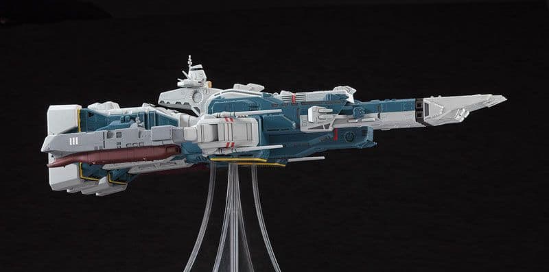 1/4000ハセガワ「SDF-1 マクロス要塞艦 プロメテウス＆ダイダロス」