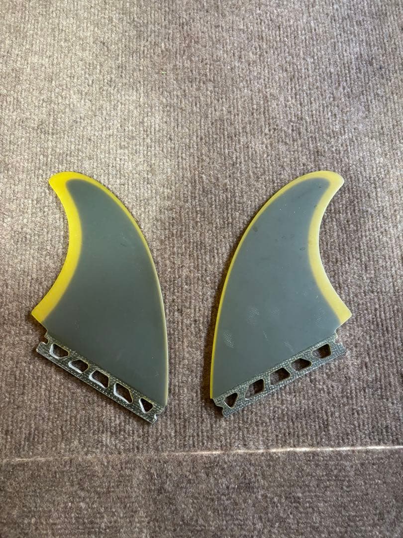 サーフィン・ボディボード captain fin twin