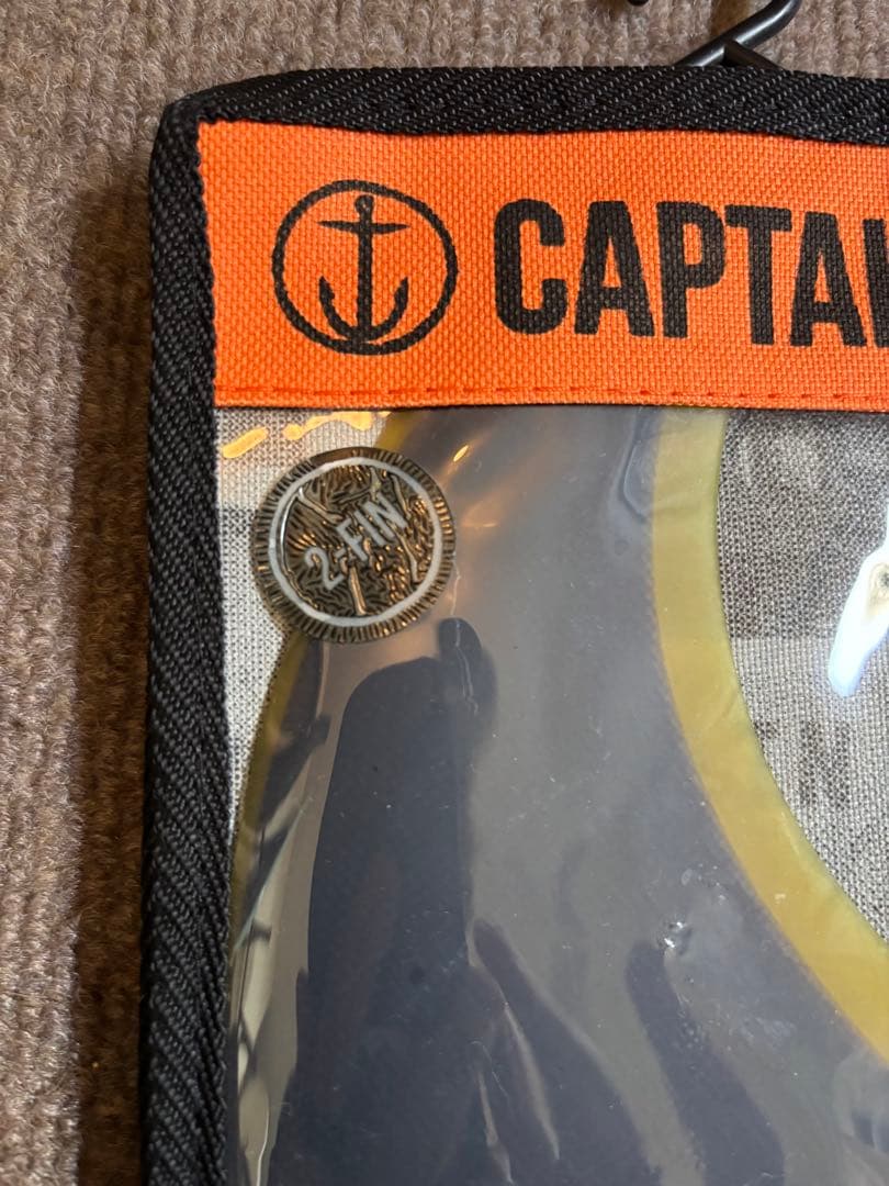 サーフィン・ボディボード captain fin twin
