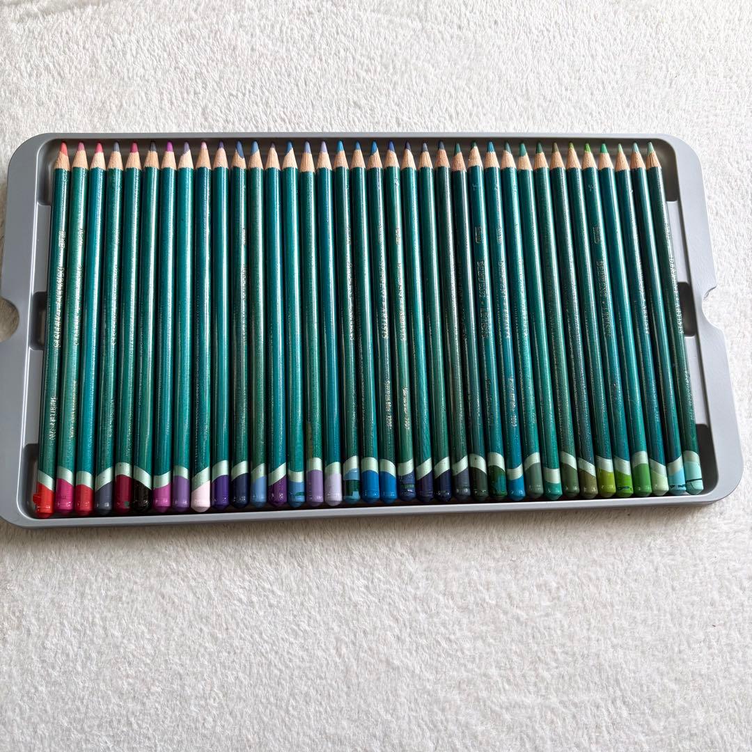 ダーウェント アーティスト 色鉛筆72色 DERWENT ARTIST