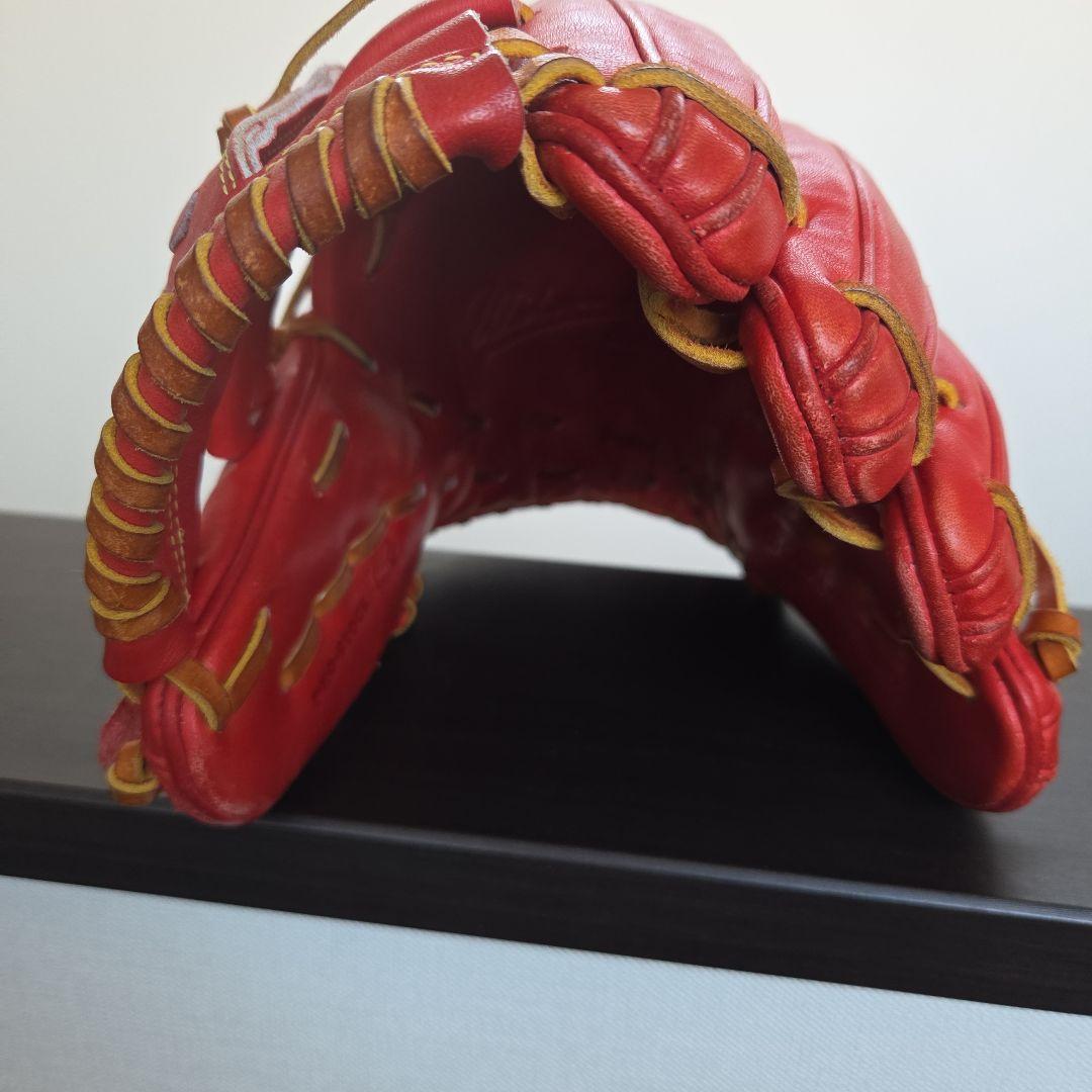 【美品】軟式グローブ
