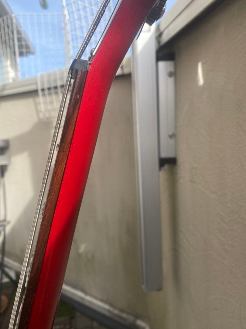 Epiphone EB-0(エピフォン/SGベース)