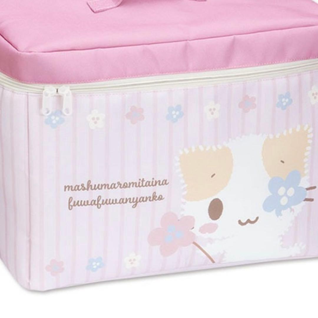 ♡新品♡レア 完売品 マシュマロみたいなふわふわにゃんこ 2点 サンリオ 収納