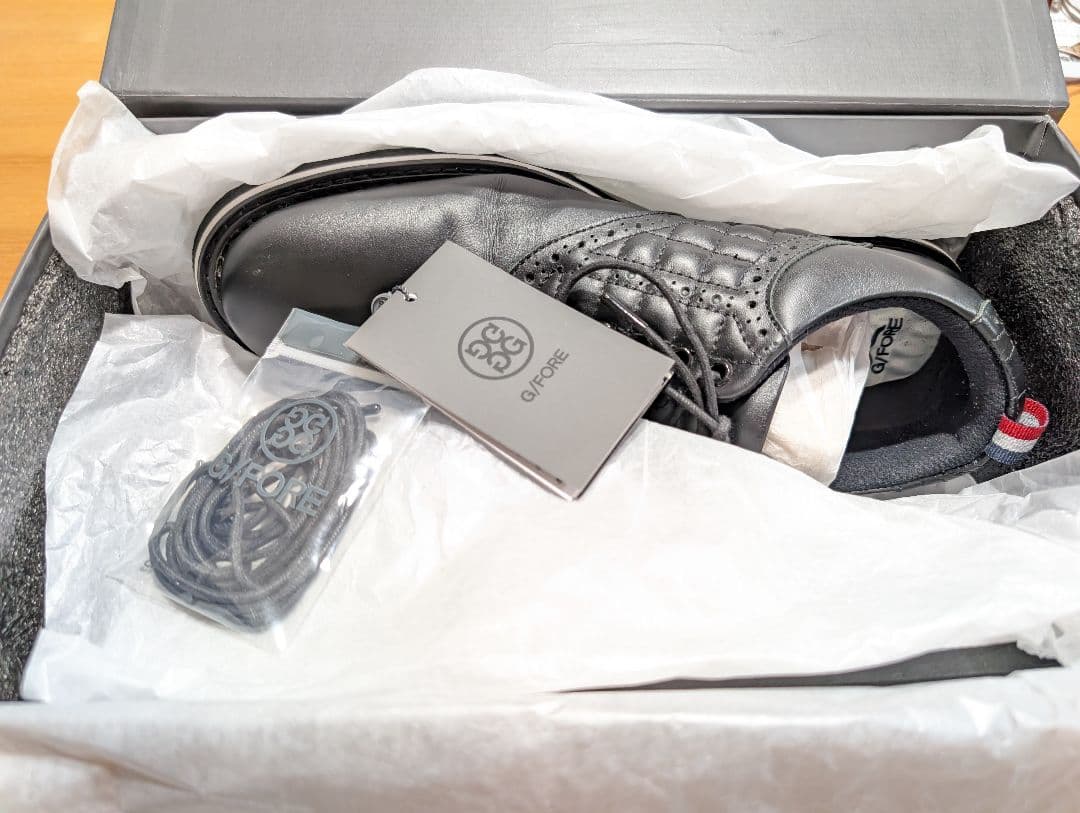 G/FORE ジーフォア QUILTED SADDLE ガリバンター 27㌢